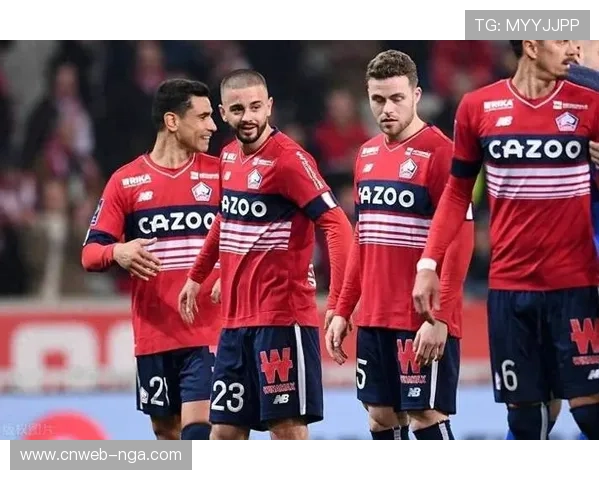 里尔7-1狂胜洛里昂，客场创造大比分